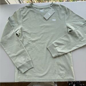 Kith Men's Sage Long Sleeve Tee